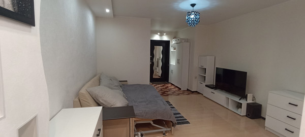 Продам однокомнатную (1-комн.) квартиру, Дубовский пер, 9в, Ростов-на-Дону г