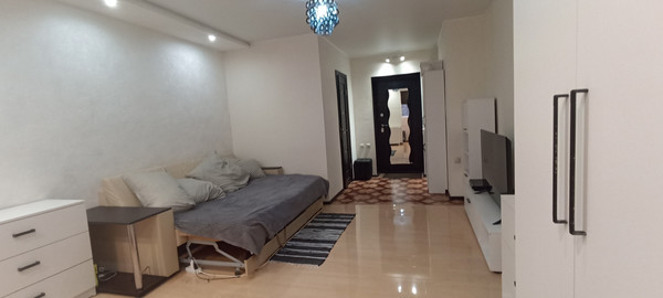 Продам однокомнатную (1-комн.) квартиру, Дубовский пер, 9в, Ростов-на-Дону г