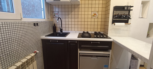 Продам однокомнатную (1-комн.) квартиру, Дубовский пер, 9в, Ростов-на-Дону г