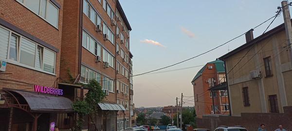 Продам однокомнатную (1-комн.) квартиру, Дубовский пер, 9в, Ростов-на-Дону г