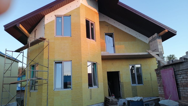 Продам дом, Ик ул, Октябрьский г, 0 км от города