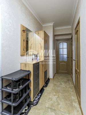 Продам трехкомнатную (3-комн.) квартиру, Бориса Пастернака ул, 29к1, Внуковское п