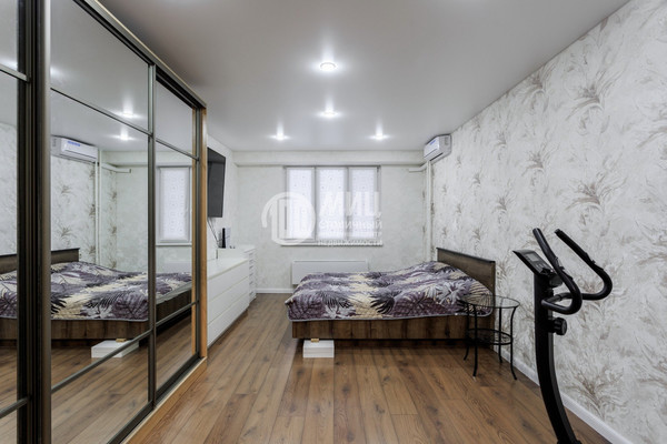 Продам трехкомнатную (3-комн.) квартиру, Бориса Пастернака ул, 29к1, Внуковское п