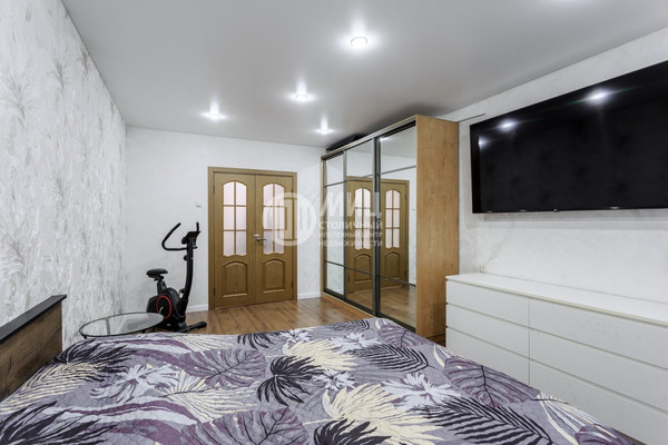 Продам трехкомнатную (3-комн.) квартиру, Бориса Пастернака ул, 29к1, Внуковское п