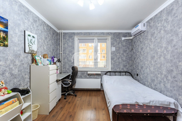 Продам трехкомнатную (3-комн.) квартиру, Бориса Пастернака ул, 29к1, Внуковское п