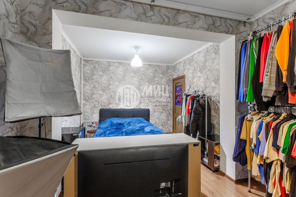 Продам трехкомнатную (3-комн.) квартиру, Бориса Пастернака ул, 29к1, Внуковское п