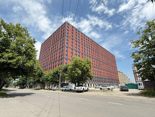Продам двухкомнатную (2-комн.) квартиру, Байсултанова ул, 24, Нальчик г