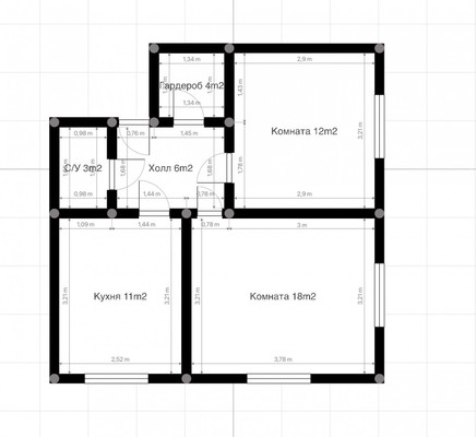 Продам двухкомнатную (2-комн.) квартиру, Байсултанова ул, 24, Нальчик г