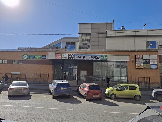 Сдам торговое помещение 81 м2, Гурьянова ул, 30, Москва г