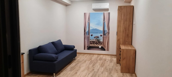 Продам однокомнатную (1-комн.) квартиру, Крестьянская ул, 27к2, Анапа г