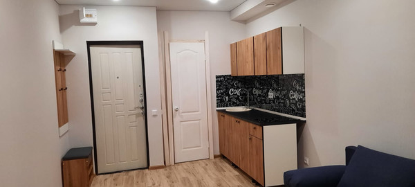 Продам однокомнатную (1-комн.) квартиру, Крестьянская ул, 27к2, Анапа г