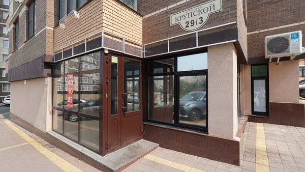 Продам офисное помещение 65 м2, Крупской пер, 29к3, Ставрополь г
