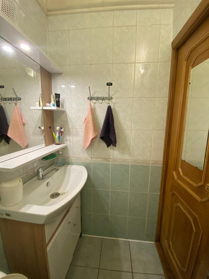 Продам трехкомнатную (3-комн.) квартиру, Черкасова ул, 4к1, Санкт-Петербург г