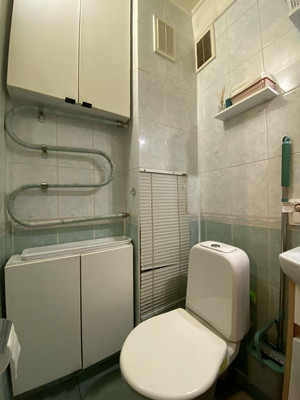 Продам трехкомнатную (3-комн.) квартиру, Черкасова ул, 4к1, Санкт-Петербург г