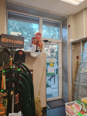 Сдам торговое помещение 190 м2, Пионерская ул, 1, Кировск г