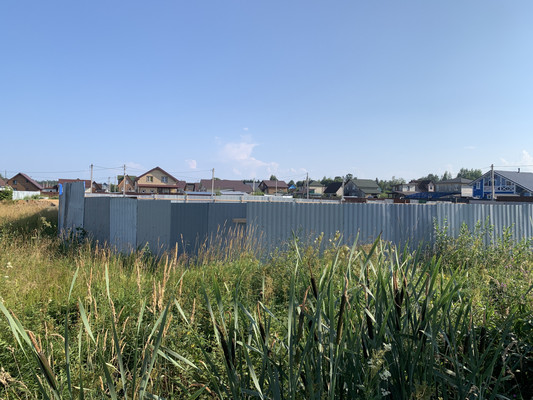 Продам землю для коммерческого использования 6 соток, Садоводство, Центральная (Арли тер. ТСН) ул, Кискелово массив