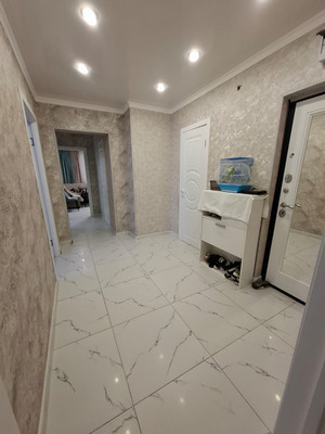 Продам трехкомнатную (3-комн.) квартиру, Западный Обход ул, 39к1, Краснодар г