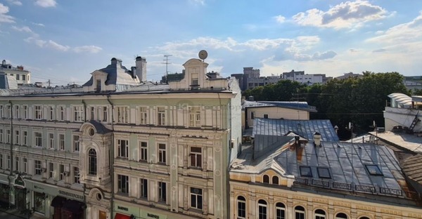 Продам однокомнатную (1-комн.) квартиру, Петровка ул, 26 3, Москва г
