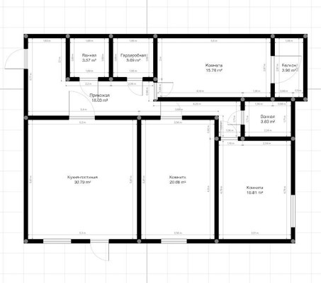 Продам многокомнатную квартиру, Биттирова ул, 123, Нальчик г