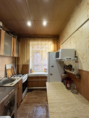 Продам двухкомнатную (2-комн.) квартиру, Чаадаева ул, 34А, Пенза г