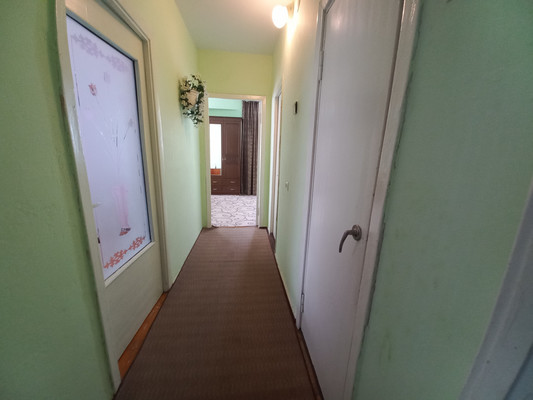 Продам трехкомнатную (3-комн.) квартиру, Ногмова ул, 31, Нальчик г