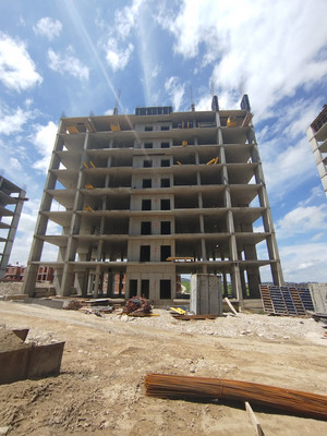Продам однокомнатную (1-комн.) квартиру, Атажукина ул, 147Ак3, Нальчик г
