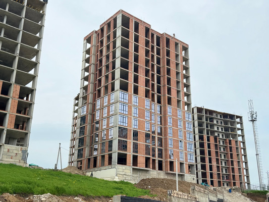 Продам однокомнатную (1-комн.) квартиру, Атажукина ул, 147Ак3, Нальчик г