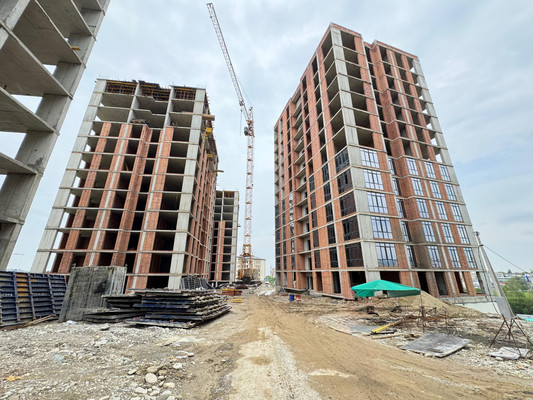Продам однокомнатную (1-комн.) квартиру, Атажукина ул, 147Ак3, Нальчик г