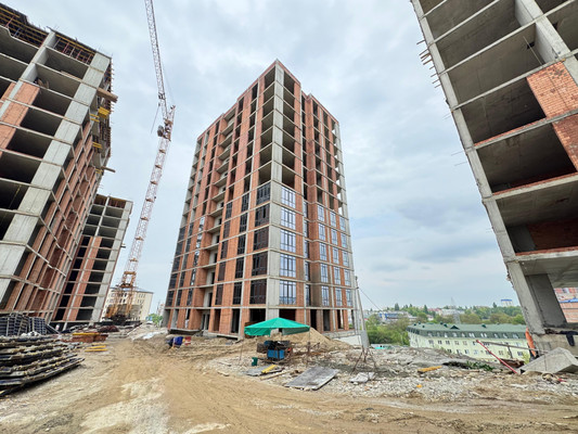 Продам однокомнатную (1-комн.) квартиру, Атажукина ул, 147Ак3, Нальчик г