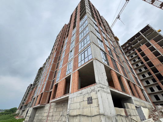 Продам однокомнатную (1-комн.) квартиру, Атажукина ул, 147Ак3, Нальчик г