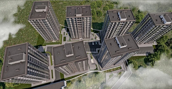 Продам однокомнатную (1-комн.) квартиру, Атажукина ул, 147Ак3, Нальчик г