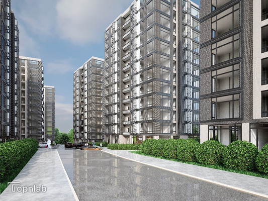 Продам однокомнатную (1-комн.) квартиру, Атажукина ул, 147Ак3, Нальчик г