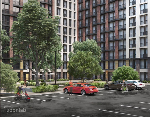 Продам однокомнатную (1-комн.) квартиру, Циолковского ул, 7кБ, Нальчик г