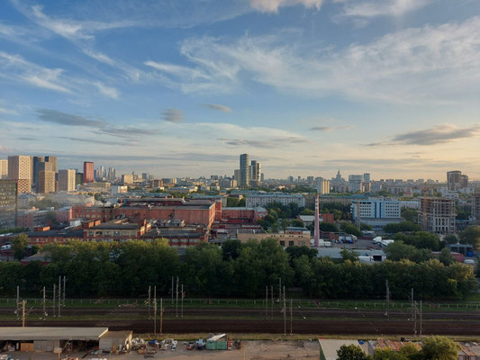 Продам двухкомнатную (2-комн.) квартиру, Академика Королева ул, 21, Москва г