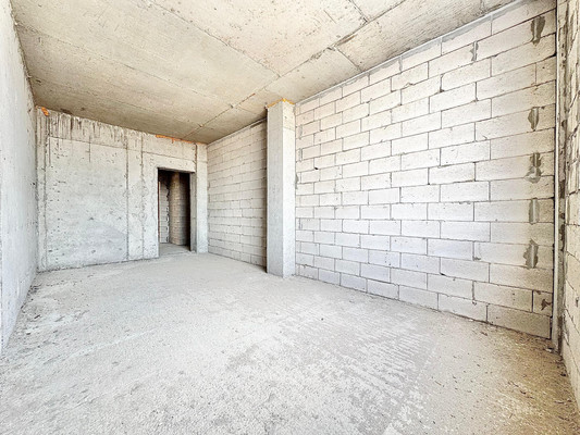 Продам однокомнатную (1-комн.) квартиру, 2-я Надречная ул, 128Гк1, Нальчик г