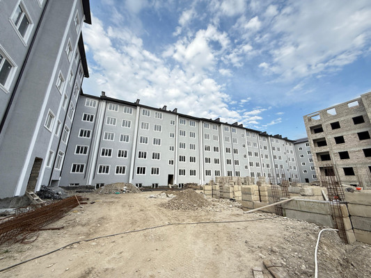 Продам однокомнатную (1-комн.) квартиру, 2-я Надречная ул, 128Гк1, Нальчик г