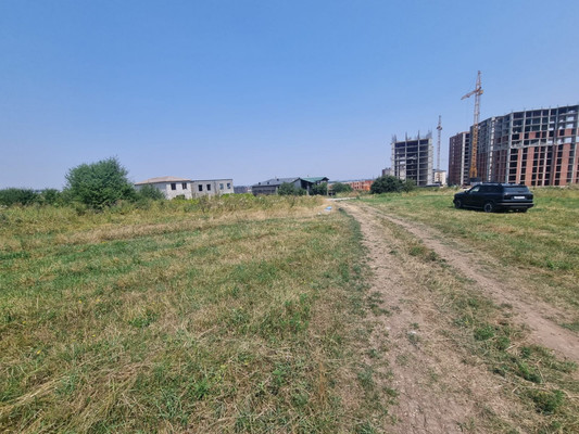 Продам участок 6 соток, ИЖС, Атажукина ул, Нальчик г, 0 км от города