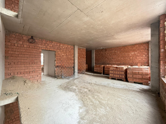 Продам однокомнатную (1-комн.) квартиру, Ахохова ул, 104, Нальчик г