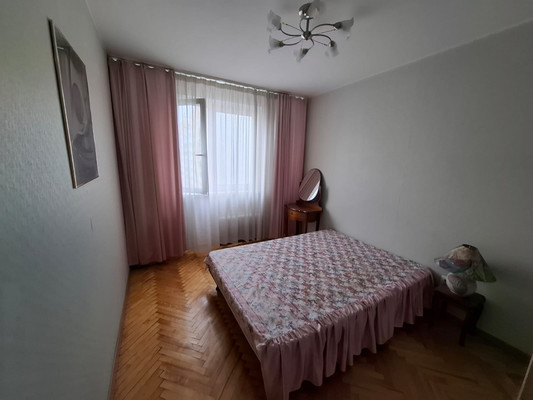 Продам двухкомнатную (2-комн.) квартиру, Дубравная ул, 43, Москва г