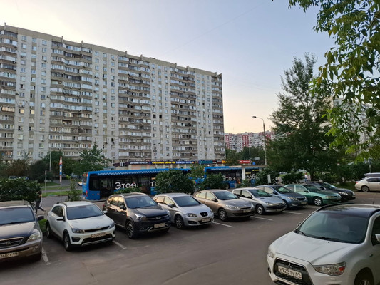 Продам двухкомнатную (2-комн.) квартиру, Дубравная ул, 43, Москва г