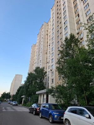 Продам двухкомнатную (2-комн.) квартиру, Дубравная ул, 43, Москва г
