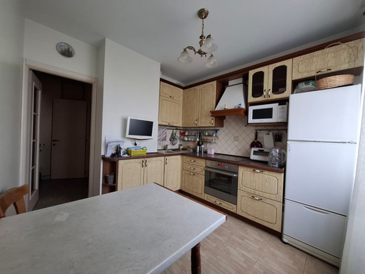 Продам двухкомнатную (2-комн.) квартиру, Дубравная ул, 43, Москва г