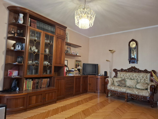 Продам двухкомнатную (2-комн.) квартиру, Дубравная ул, 43, Москва г