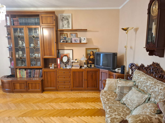 Продам двухкомнатную (2-комн.) квартиру, Дубравная ул, 43, Москва г