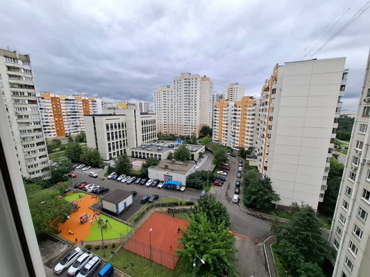 Продам двухкомнатную (2-комн.) квартиру, Дубравная ул, 43, Москва г