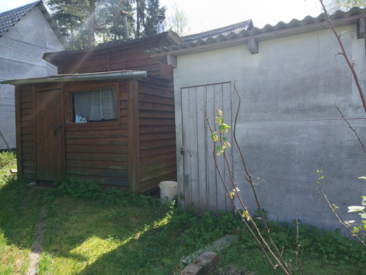 Продам участок 4,97 соток, Фермерское хоз., Новая (Эскалатор тер. СНТ) ул, Васкелово массив, 0 км от города