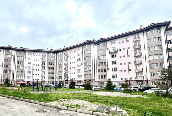 Продам трехкомнатную (3-комн.) квартиру, Тарчокова ул, 29б, Нальчик г
