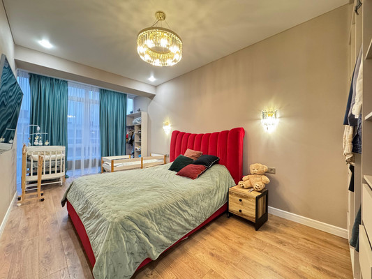 Продам двухкомнатную (2-комн.) квартиру, Тарчокова ул, 31, Нальчик г