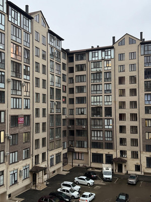 Продам двухкомнатную (2-комн.) квартиру, Тарчокова ул, 31, Нальчик г
