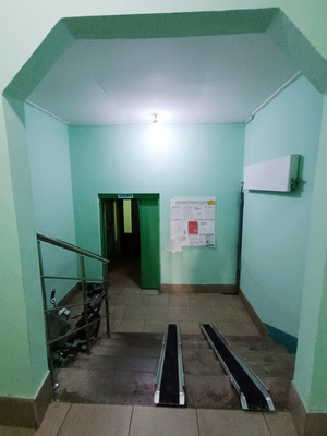 Продам трехкомнатную (3-комн.) квартиру, 1-й проезд, 17, Иваново г